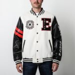 Star Wars Varsity Jacket