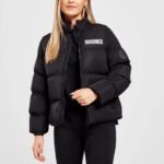 Hoodrich Puffer Jacket Womens