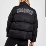 Hoodrich Puffer Jacket Womens