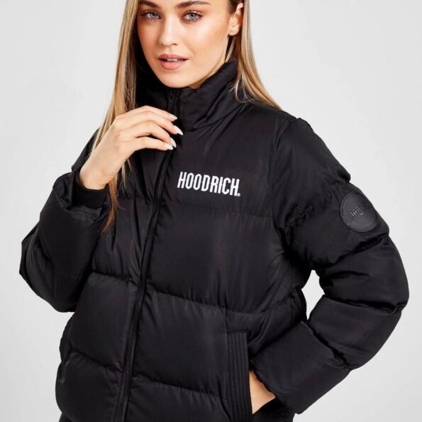 Hoodrich Puffer Jacket Womens