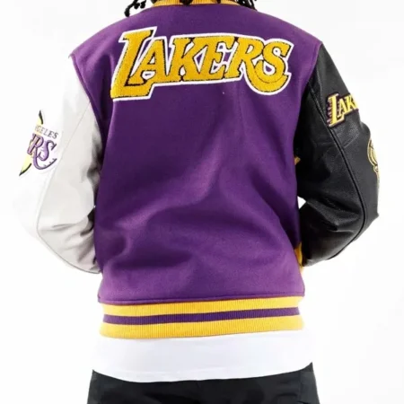 Varsity Jackets Lakers