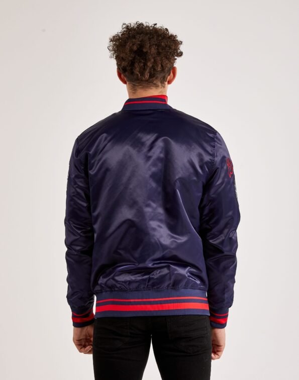 Atlanta Braves Varsity Jacket