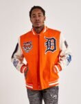 Detroit Varsity Jacket