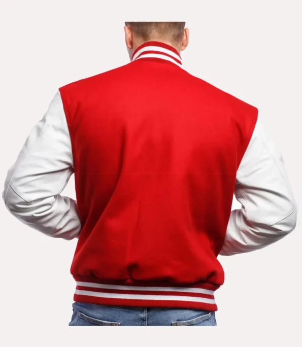 Varsity Jackets Red
