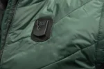 Ambulance Puffer Jacket