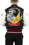 Smoke Rise Varsity Jacket