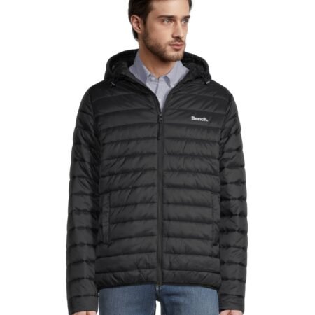 Bench Puffer Jacket