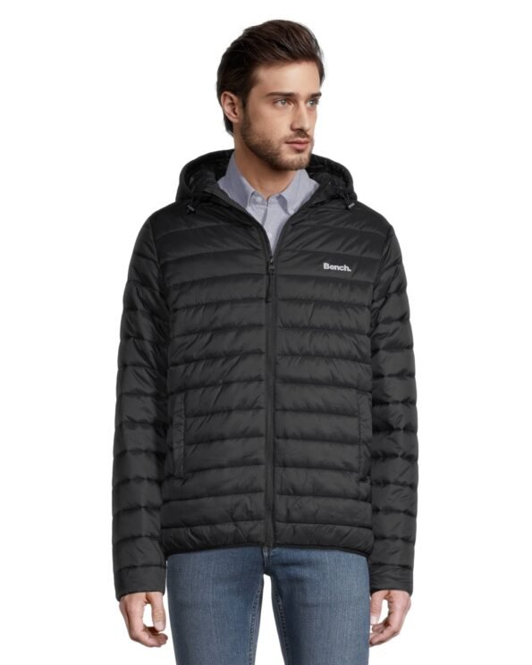 Bench Puffer Jacket