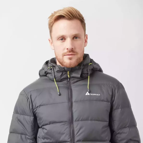 Technicals Puffer Jacket