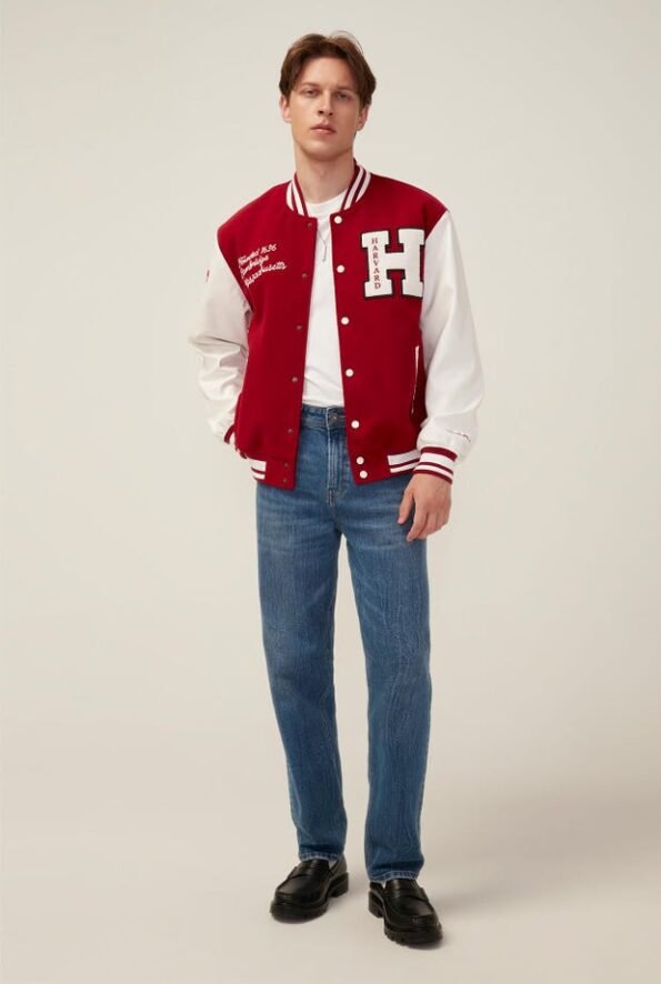 Harvard Varsity jacket