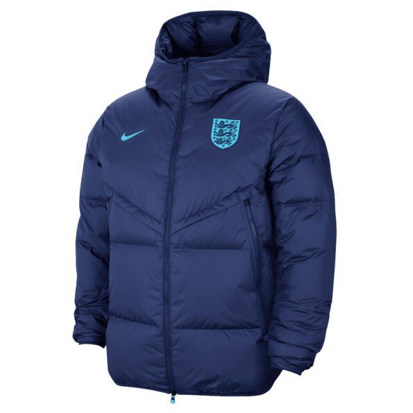 England Puffer Jacket