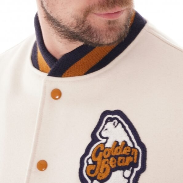 Golden Bear Sportswear Varsity Jacket