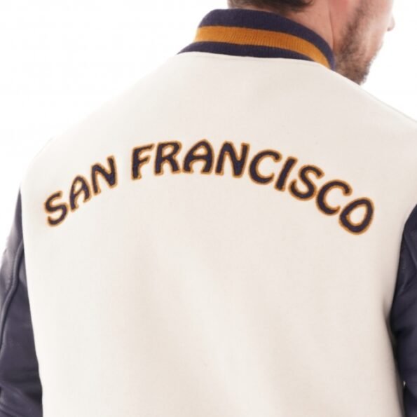 Golden Bear Sportswear Varsity Jacket