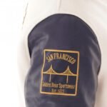 Golden Bear Sportswear Varsity Jacket