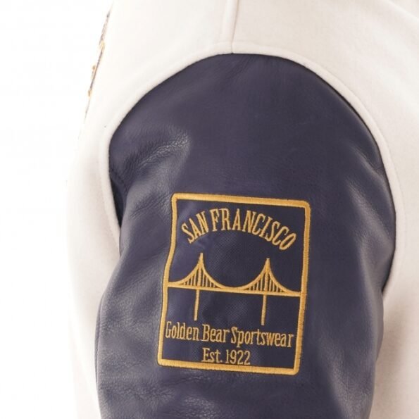 Golden Bear Sportswear Varsity Jacket