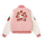 Hello Kitty Varsity Jacket