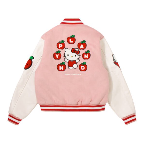 Hello Kitty Varsity Jacket