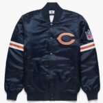 Weber High School Chicago Varsity Jacket