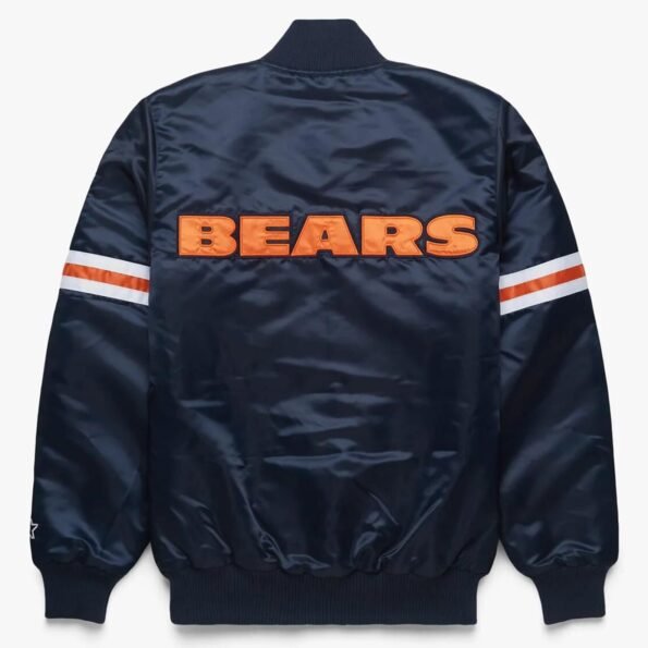 Weber High School Chicago Varsity Jacket
