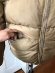 Mens Puffer Jacket Vintage