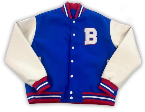 Football Varsity Jacket