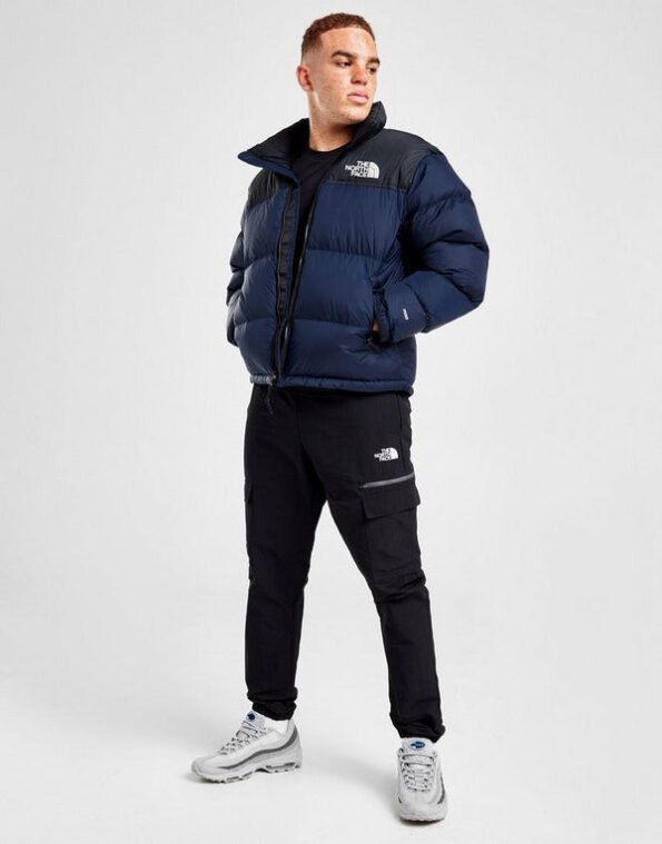 Puffer Jacket Retro