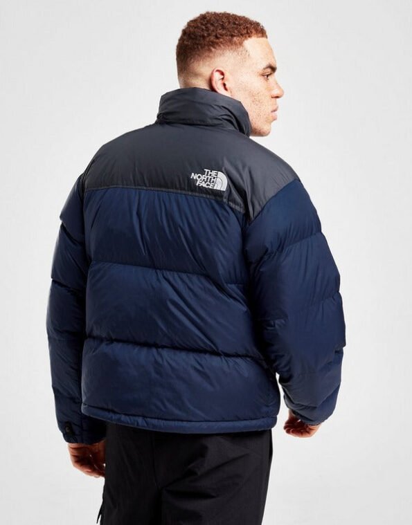 Puffer Jacket Retro