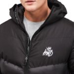 Kwd Puffer Jacket