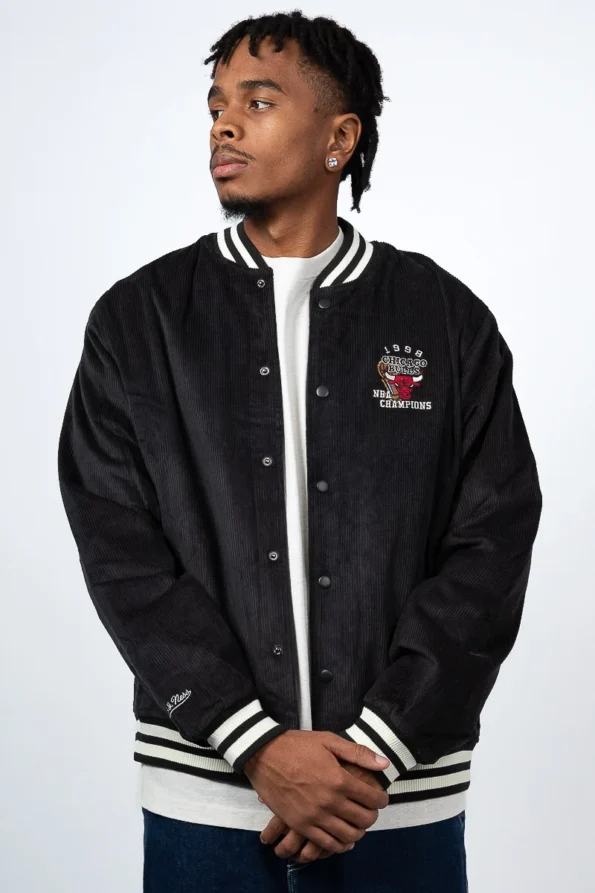 Bulls Jacket Varsity