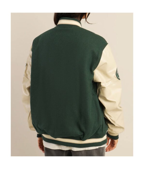 Michigan State Varsity Jacket