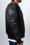 Bulls Jacket Varsity