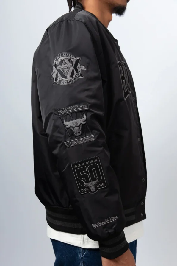 Bulls Jacket Varsity