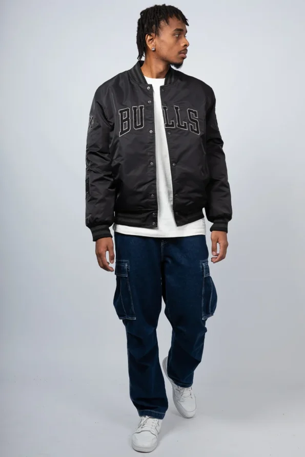Bulls Jacket Varsity