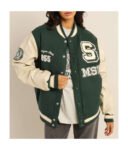 Michigan State Varsity Jacket