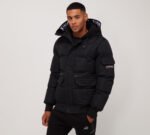 Puffer Jacket Kwd