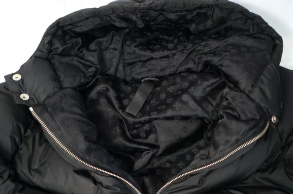 Chrome Hearts Puffer Jacket