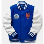 NY Mets Varsity Jacket