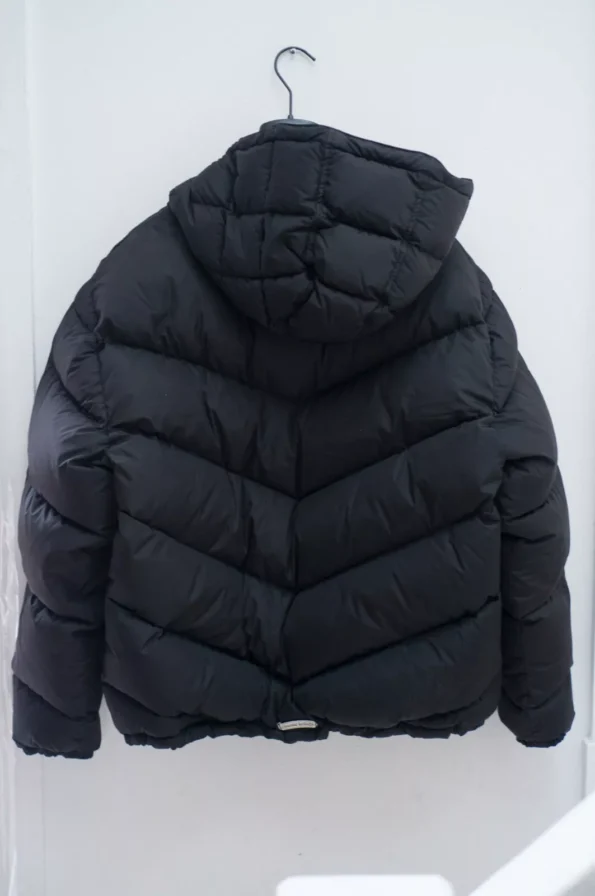 Chrome Hearts Puffer Jacket