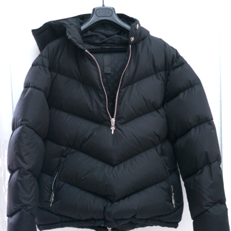 Chrome Hearts Puffer Jacket