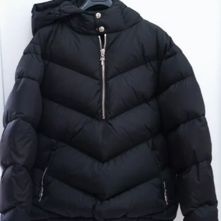 Chrome Hearts Puffer Jacket