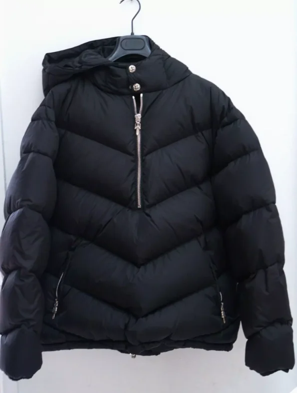 Chrome Hearts Puffer Jacket