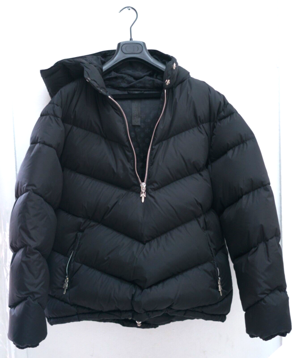 Chrome Hearts Puffer Jacket