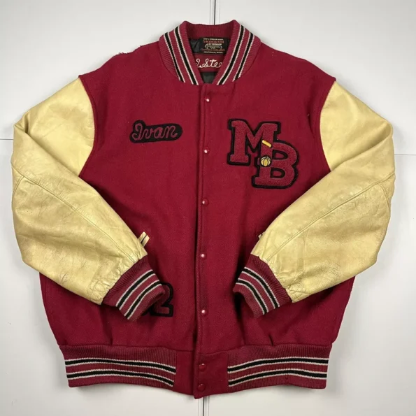 80s Varsity Jackets