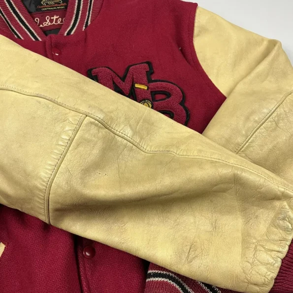 80s Varsity Jackets