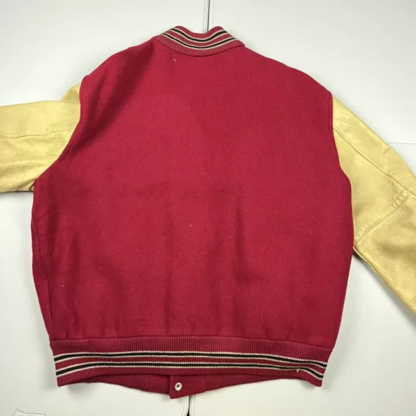 80s Varsity Jackets