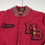 80s Varsity Jackets