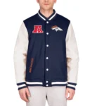 Broncos Varsity Jacket