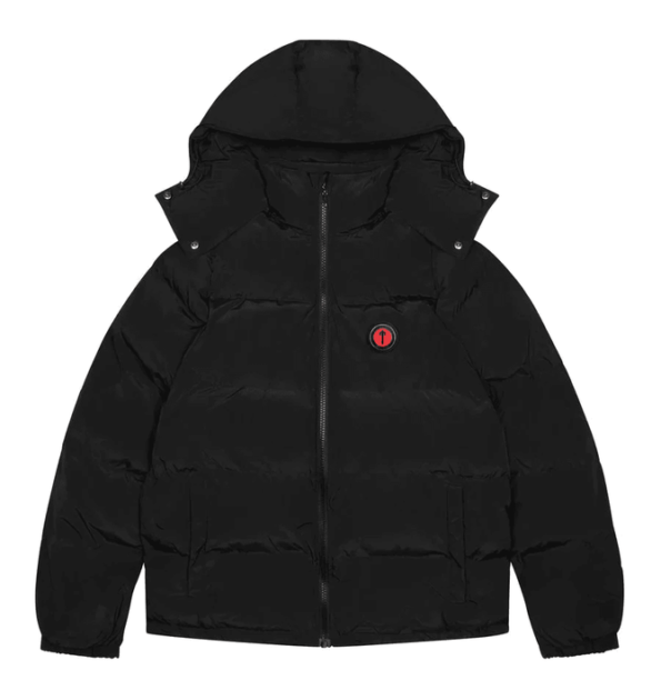 Trapstar Irongate Puffer Jacket