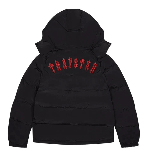 Trapstar Irongate Puffer Jacket