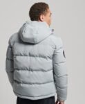 Everest Hooded Puffer Jacket